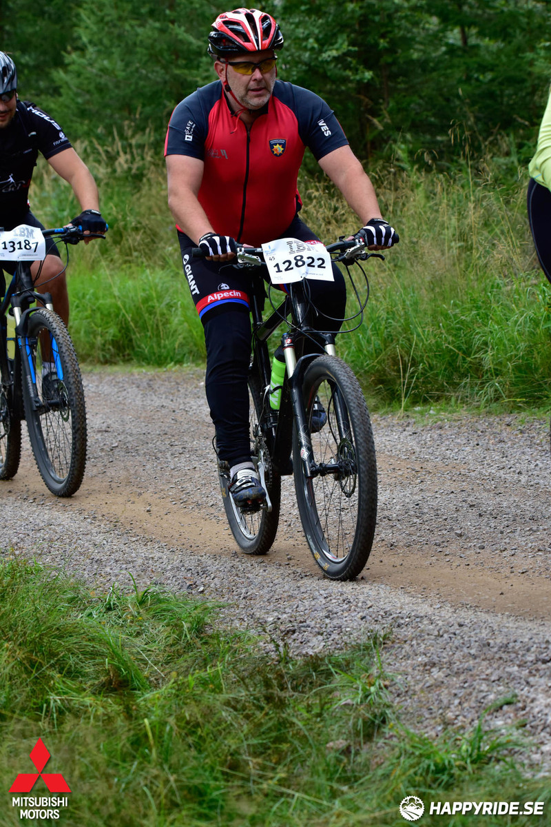 Bild från Cykelvasan 2016